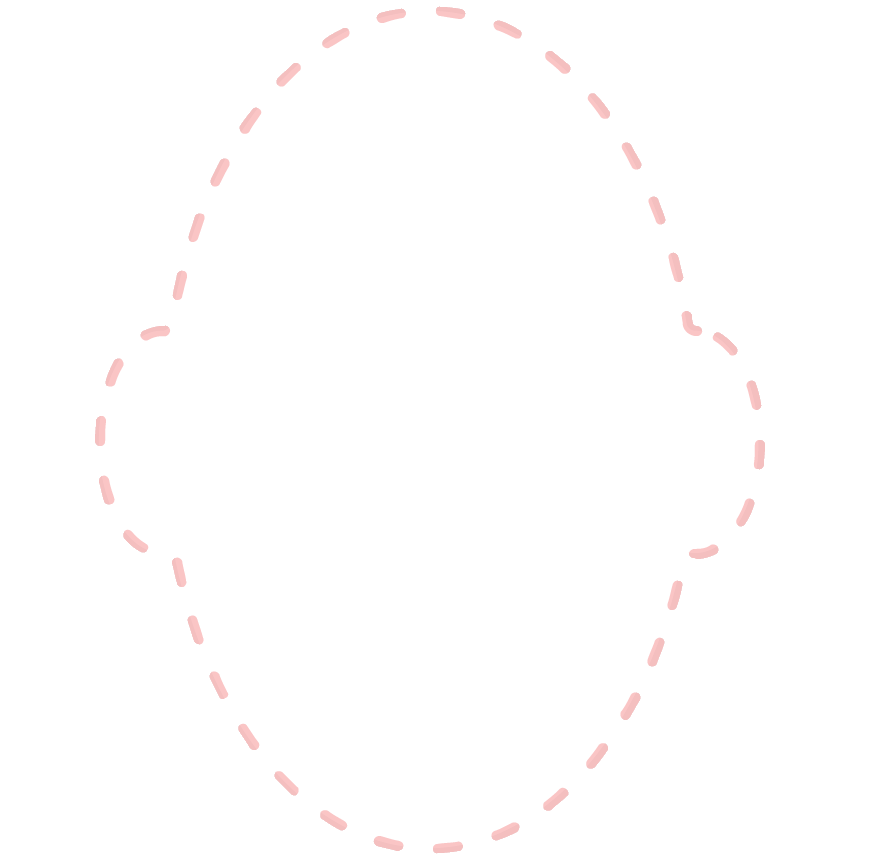 face outline